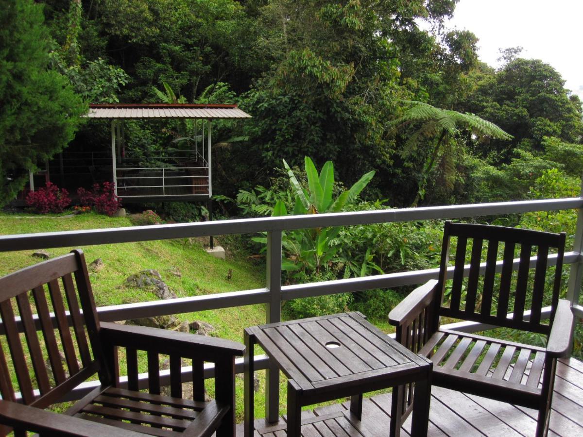 J Residence Kampong Kundassan Exterior foto