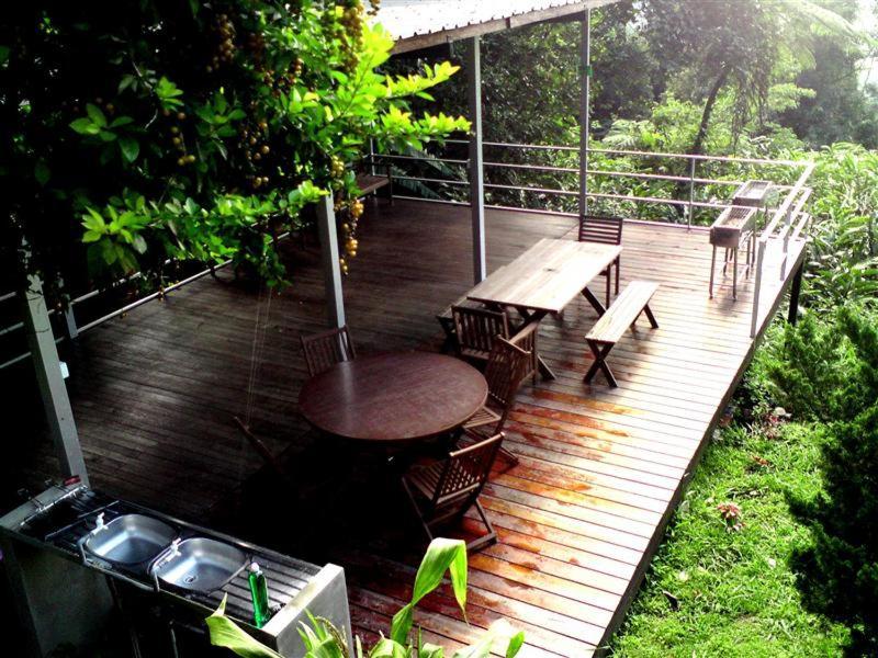 J Residence Kampong Kundassan Exterior foto