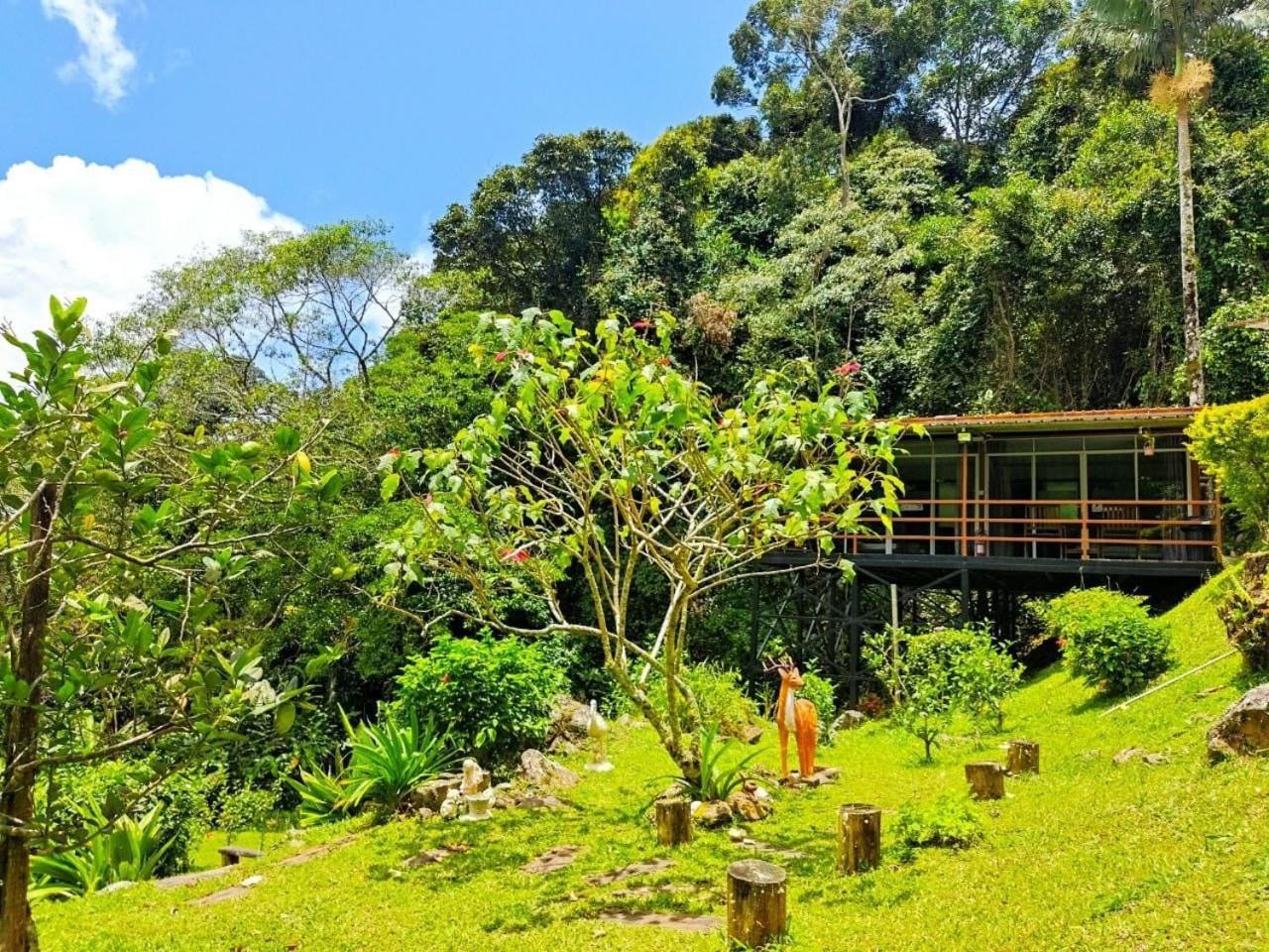 J Residence Kampong Kundassan Exterior foto