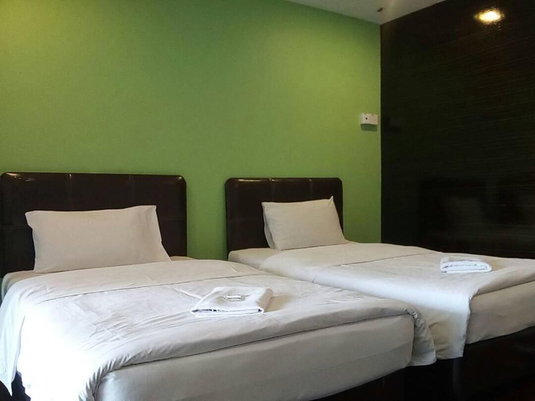 J Residence Kampong Kundassan Zimmer foto