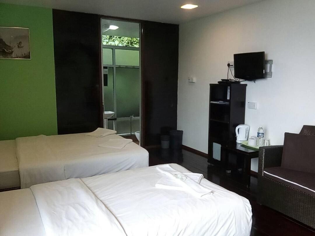 J Residence Kampong Kundassan Zimmer foto