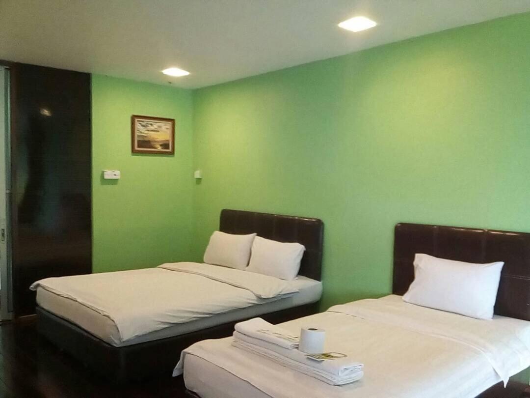 J Residence Kampong Kundassan Zimmer foto