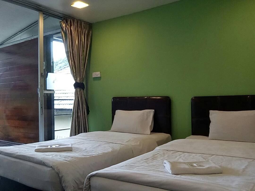 J Residence Kampong Kundassan Zimmer foto