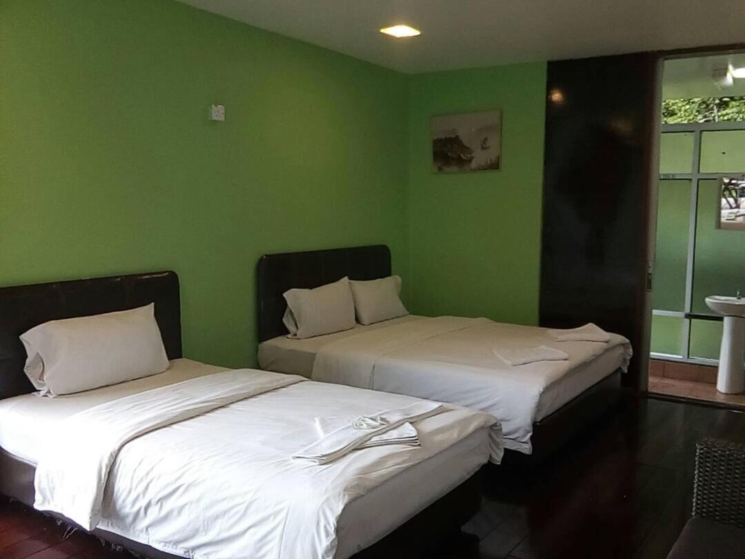 J Residence Kampong Kundassan Zimmer foto