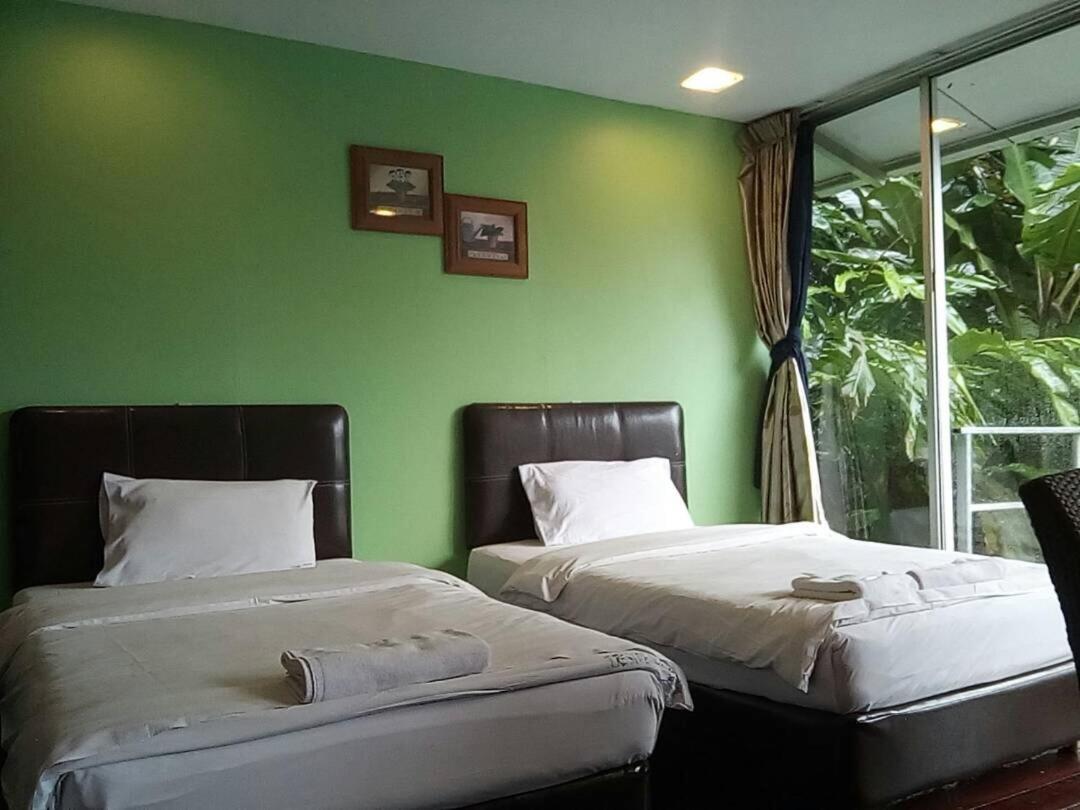 J Residence Kampong Kundassan Zimmer foto