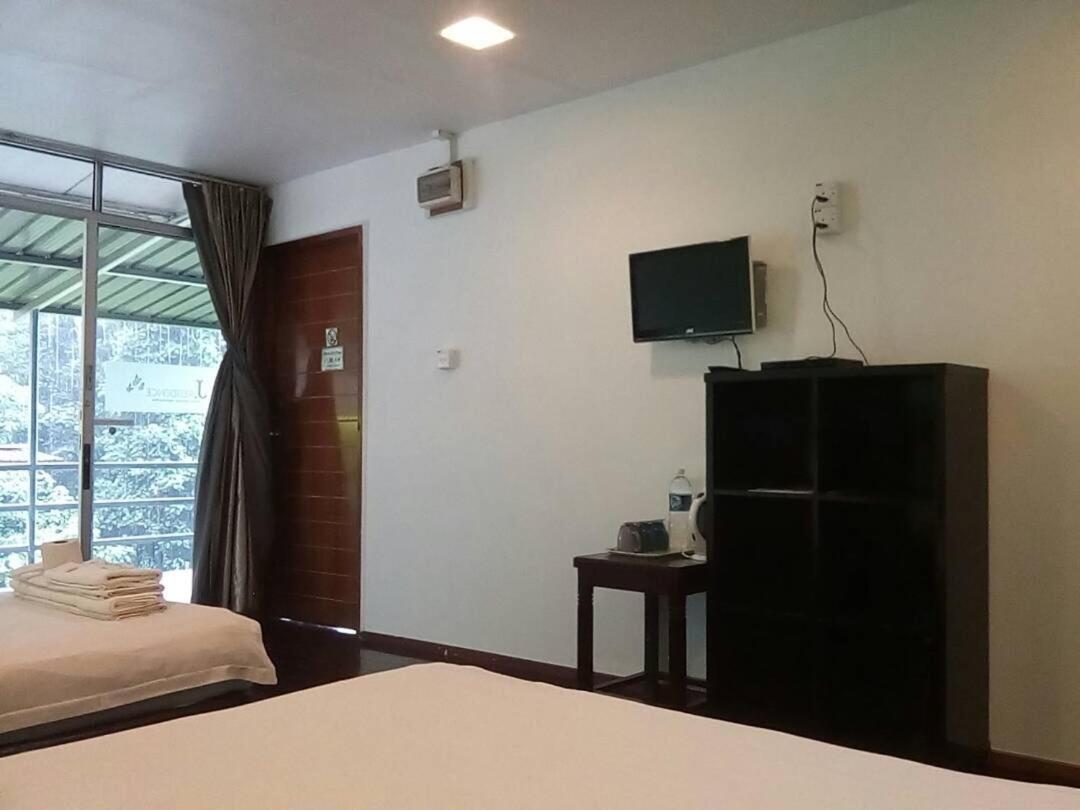 J Residence Kampong Kundassan Zimmer foto
