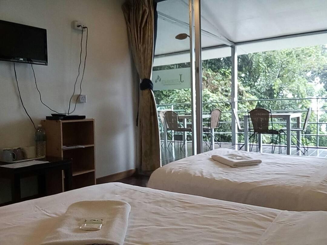 J Residence Kampong Kundassan Zimmer foto