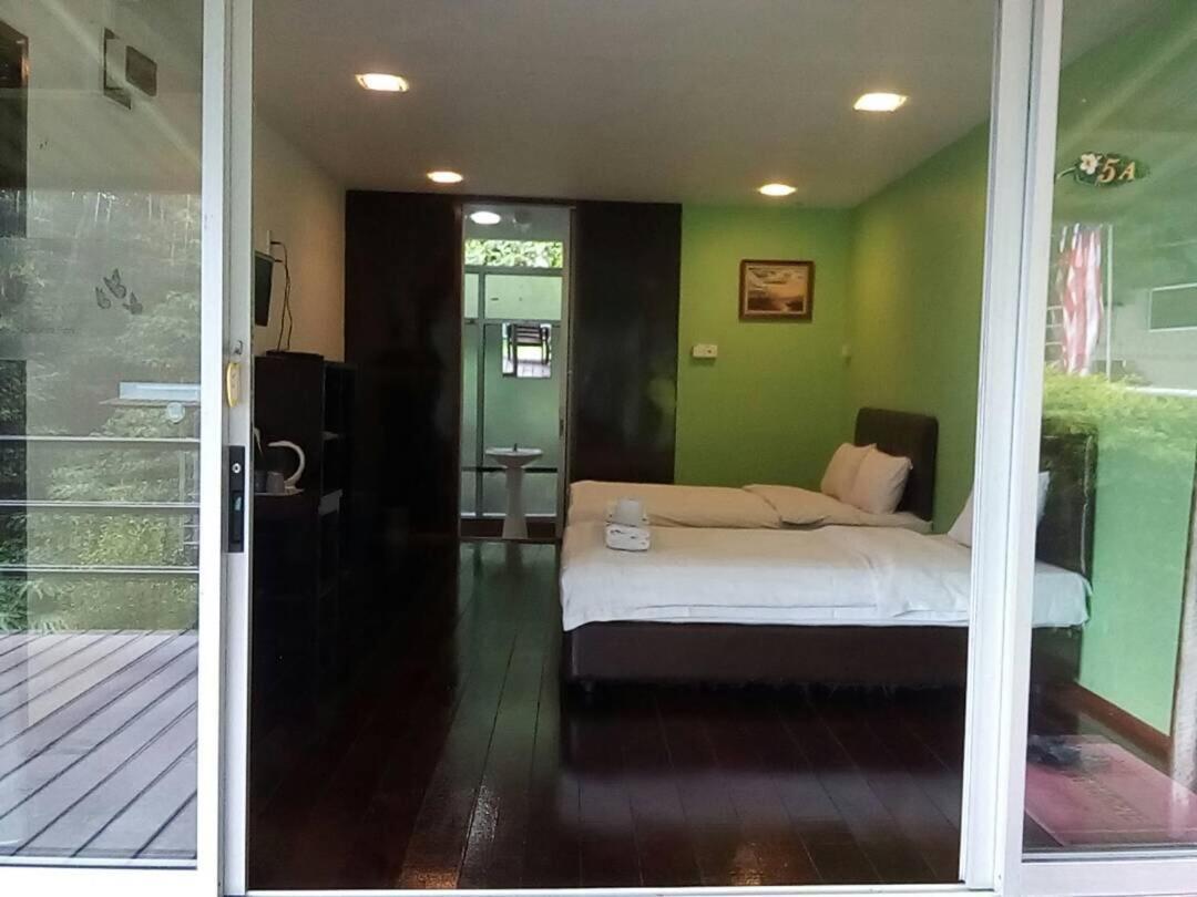 J Residence Kampong Kundassan Zimmer foto