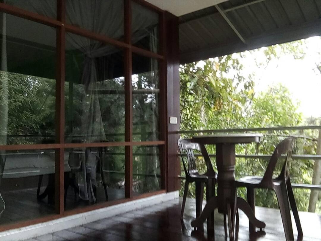 J Residence Kampong Kundassan Zimmer foto