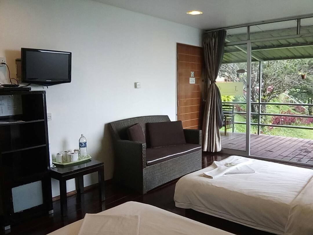 J Residence Kampong Kundassan Zimmer foto