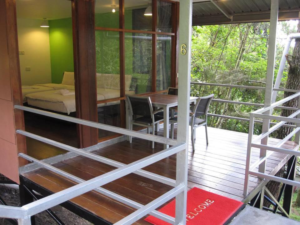 J Residence Kampong Kundassan Zimmer foto