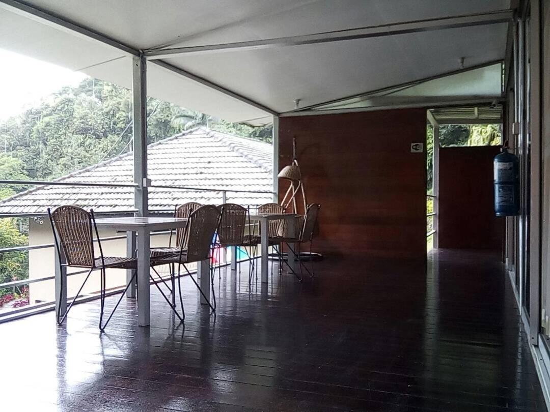 J Residence Kampong Kundassan Zimmer foto