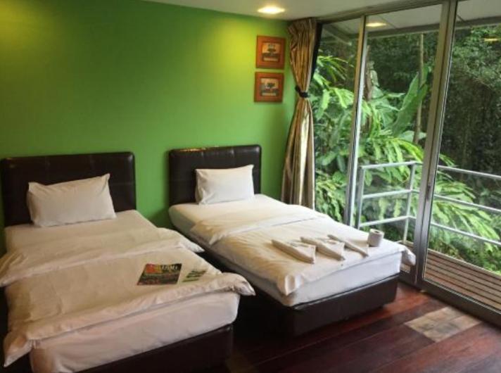 J Residence Kampong Kundassan Zimmer foto