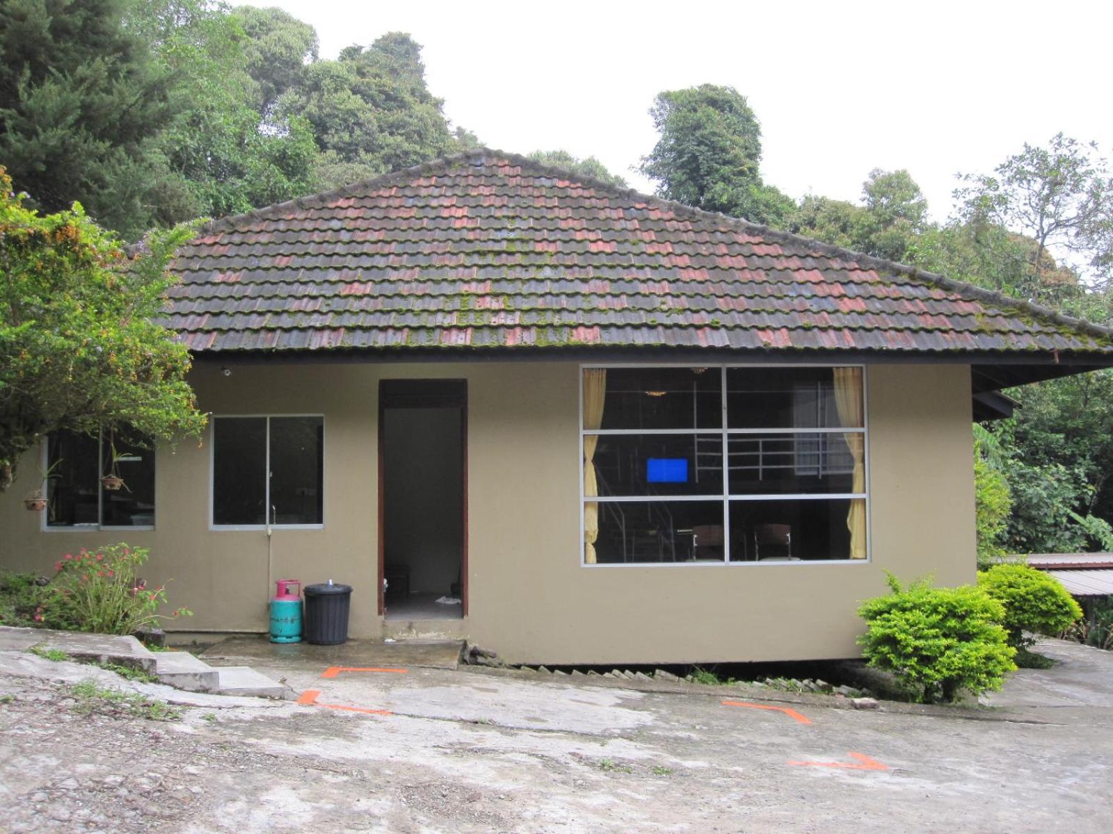 J Residence Kampong Kundassan Zimmer foto